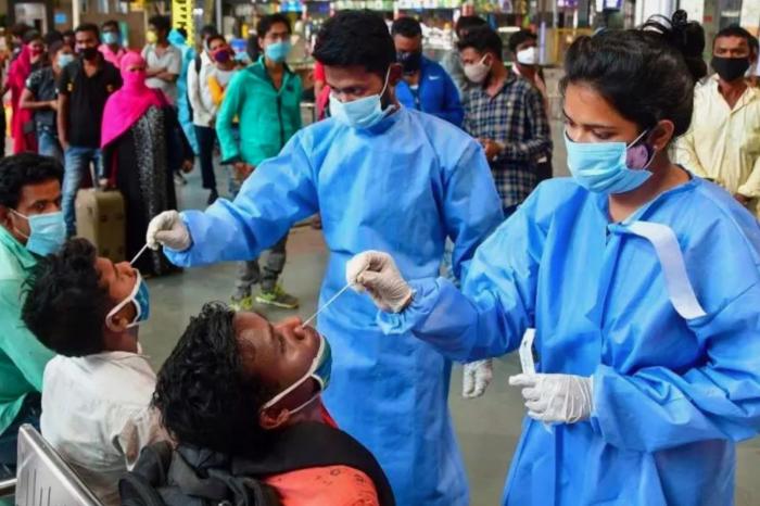Help India in de strijd tegen corona - Aidez l'Inde lutter contre le coronavirus